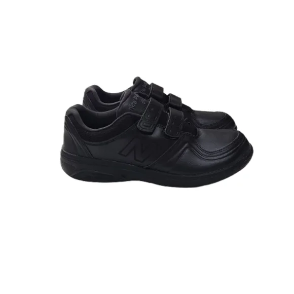 New Balance 813 Women's Shoes Black Velcro 10.5 Wide Width - Picture 7 of 16